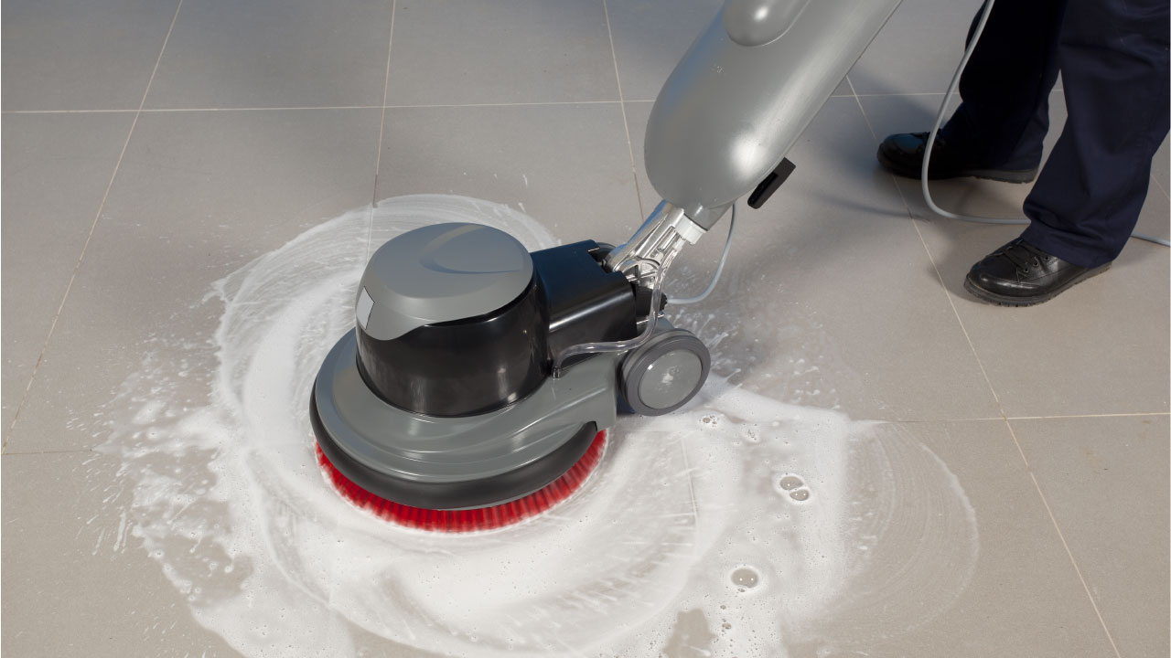 Professional Hard Floor Cleaning, Rosca Group